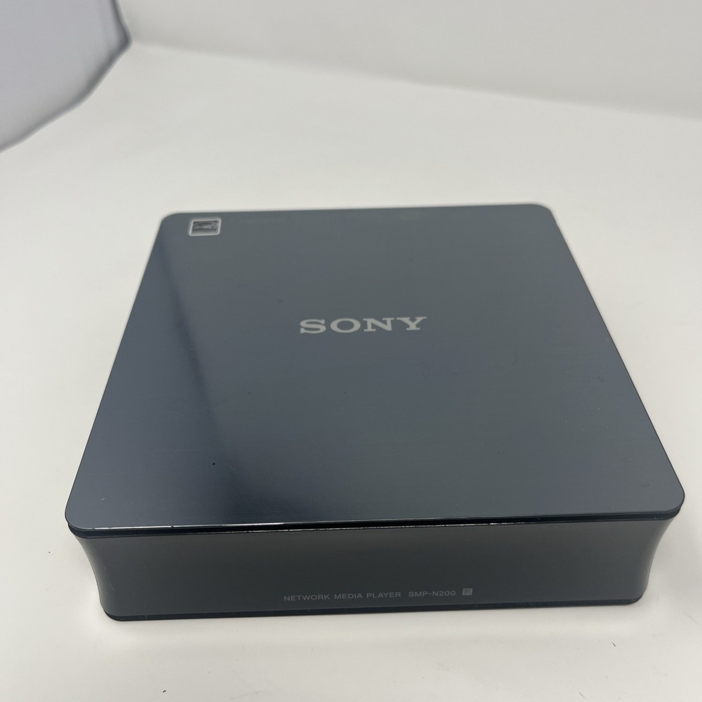 Sony SMP-N200 Digital HD Media Streamer‎ Unit Only